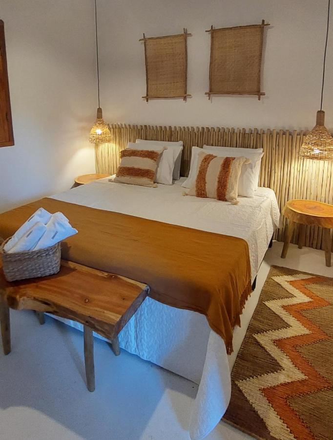 Hotel Afeto Caraíva Extérieur photo